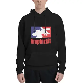 Limp Bizkit Ban | Идеален подарък, пуловер с качулка, мъжки дрехи, мъжки дрехи, мъжки дрехи, спортни костюми